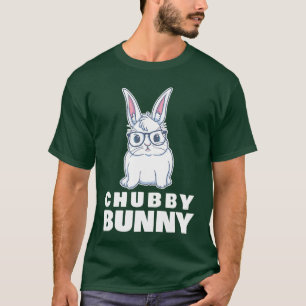T-shirt Lapin dodu mignon amour lapin gros drôle