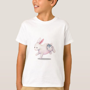 T-shirt Lapin du Zodiaque Chinois Signe d'Astrologie Migno