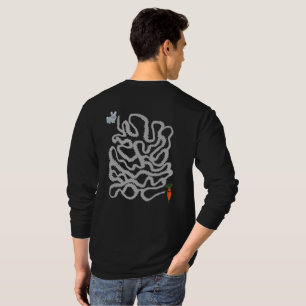T-shirt Lapin et carotte