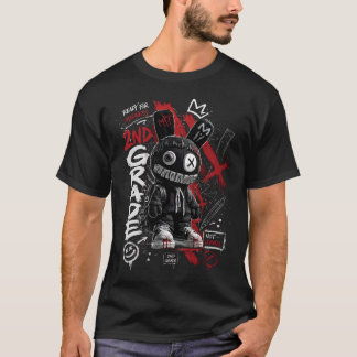 T-shirt Lapin Flippant Chemise 2e Année | Rentree Scolaire