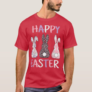 T-shirt Lapin Flower Lapin