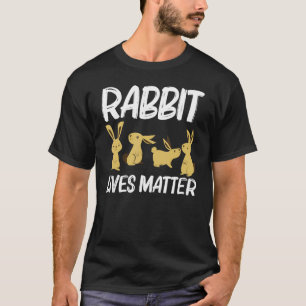 T-shirt Lapin Hommes Femmes Lapin Lapin Mammifère 5