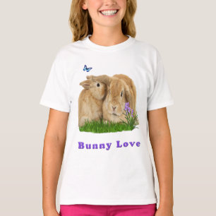 T-shirt Lapin Lapin