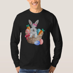 T-shirt Lapin lapin mignet EASTER Bunnies Printemps Bunny 