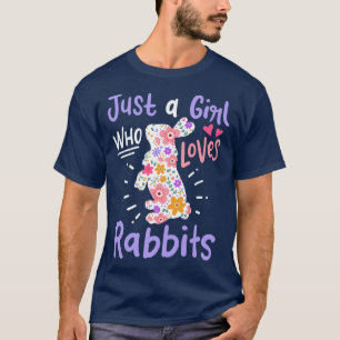 T-shirt Lapin Lover