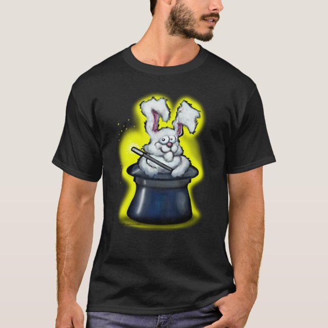 T-shirt Lapin Magique (Devant)