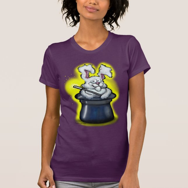 T-shirt Lapin Magique (Devant)