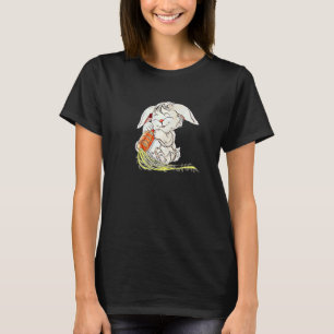 T-shirt Lapin Motif Rabbit 38