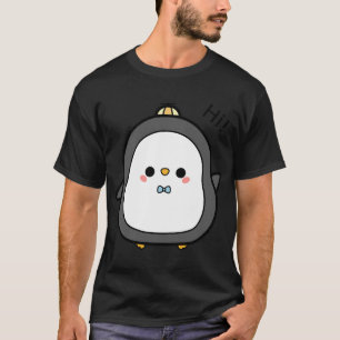 T-shirt Lapin pêcheur avec canne à pêche