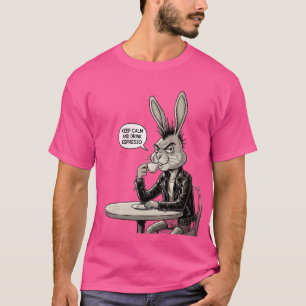 T-shirt Lapin Punk