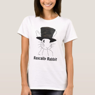 T-shirt Lapin Rastique