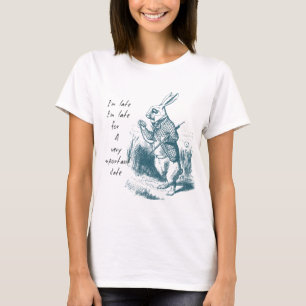 T-shirt Lapin tardif