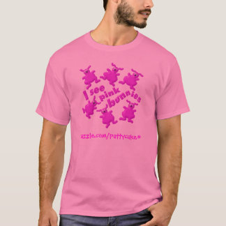 T-shirt lapins