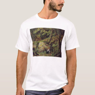 T-shirt Lapins égarés
