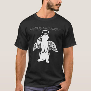 T-shirt Lapins morts Rugby 1