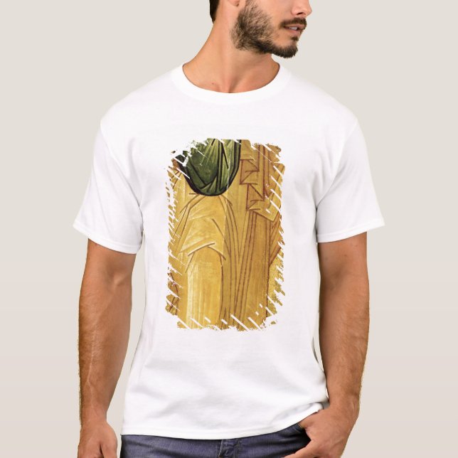 T-shirt L'apôtre saint Peter, icône russe (Devant)