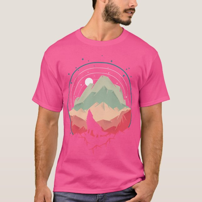 T-shirt L'appel (Devant)