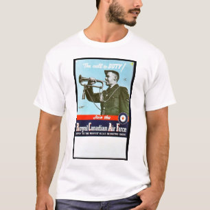 T-shirt L'appel au devoir