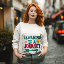 L'apprentissage est un voyage" Inspiration