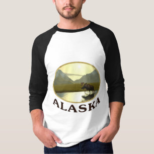 T-shirt L'après-midi Moose