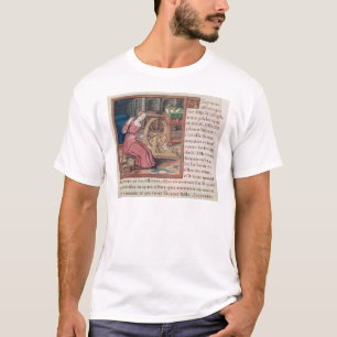 T-shirt L'arachné, de 'luttent DES Femmes Celebres