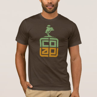 T-shirt L'arbre de Coap