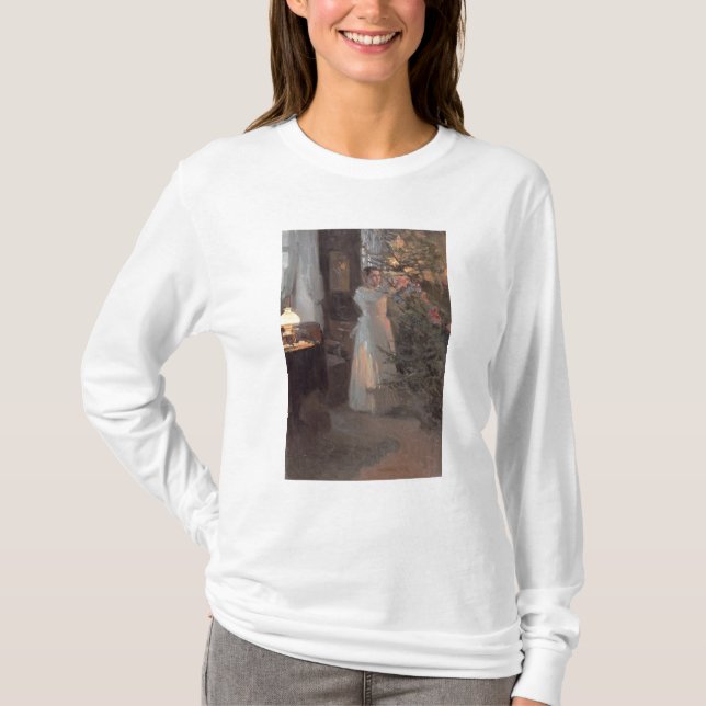 T-shirt L'arbre de Noël, 1910 (Devant)