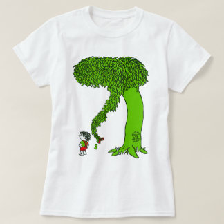 T-shirt L'arbre de prise