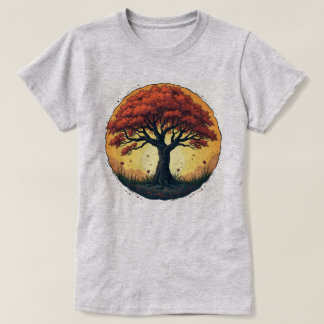 T-shirt L'arbre de vie