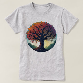 T-shirt L'arbre de vie