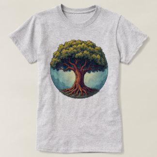 T-shirt L'arbre de vie