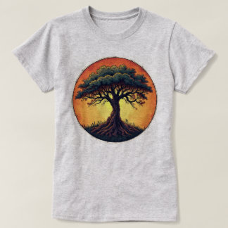 T-shirt L'arbre de vie
