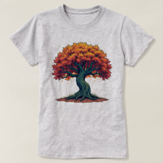 T-shirt L'arbre de vie