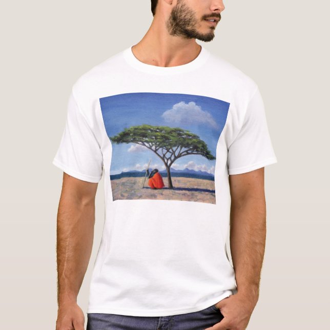T-shirt L'arbre louche 1992 (Devant)