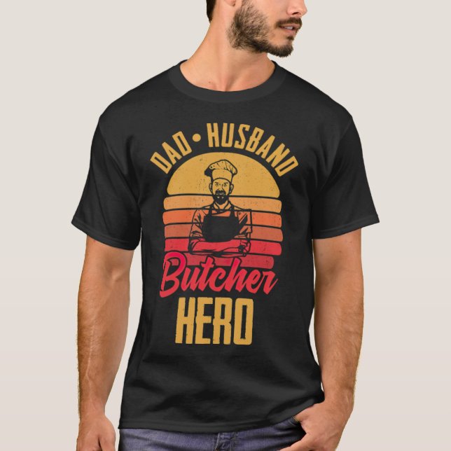T-shirt l'arc-en-ciel de beignes a (Devant)