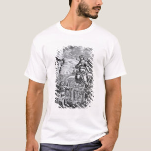 T-shirt L'archange Uriel informe Gabriel