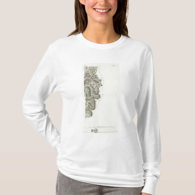 T-shirt Larche (Devant)