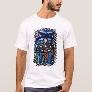 T-shirt L'arche de la fenêtre d'engagement, coordonnée d