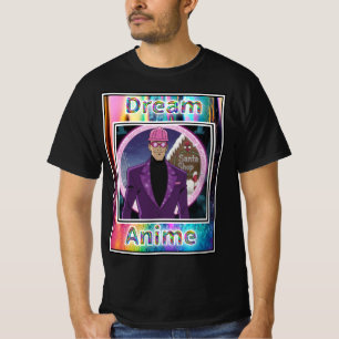 T-shirt L'architecte Dream Anime