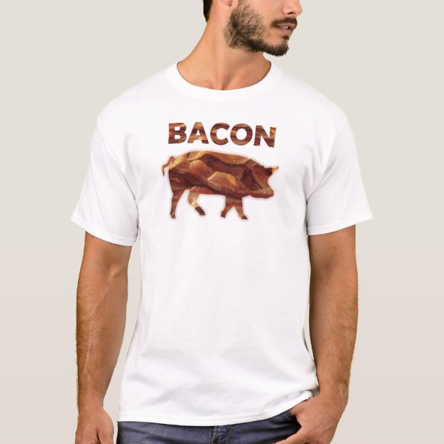 T-shirt Lard (Devant)