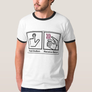 T-shirt lard