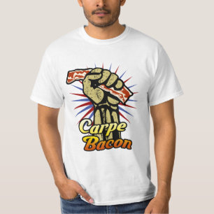 T-shirt Lard de Carpe