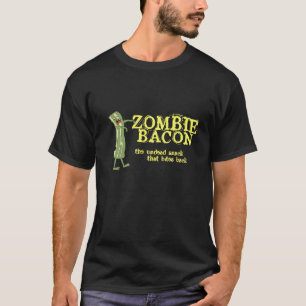 T-shirt Lard de zombi !