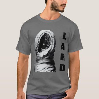 T-shirt Lard drôle