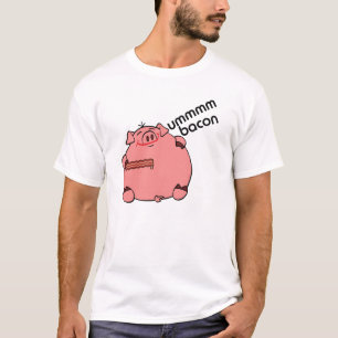 T-shirt Lard d'Ummmm !