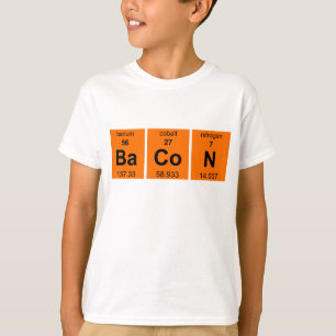 T-shirt Lard périodiquement