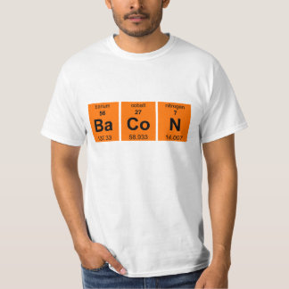 T-shirt Lard périodiquement