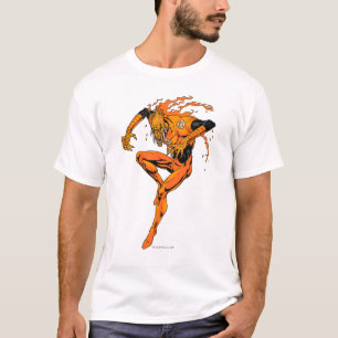 T-shirt Larfleeze - Agent Orange 1
