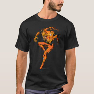 T-shirt Larfleeze - Agent Orange 1