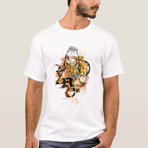T-shirt Larfleeze - Agent Orange 11